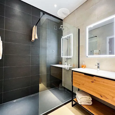 Luxury In Complex With Ocean And Marina View By Be Cherish Apartamento