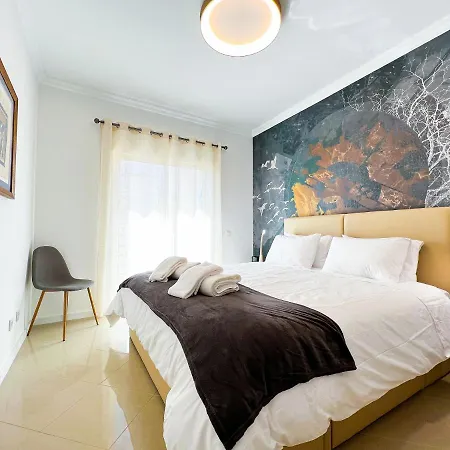 Appartement Luxury In Complex With Ocean And Marina View By Be Cherish Albufeira