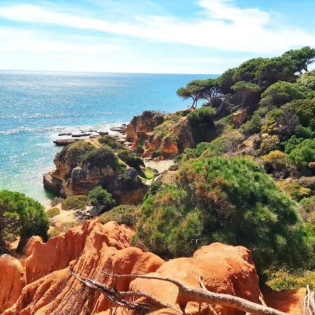 Luxury In Complex With Ocean And Marina View By Be Cherish Appartement Albufeira