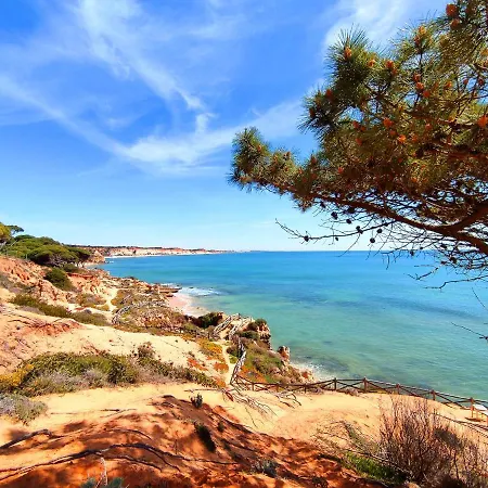 Luxury In Complex With Ocean And Marina View By Be Cherish Appartement Albufeira