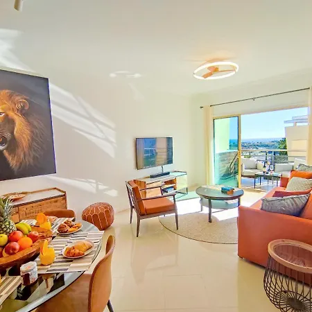 Appartement Luxury In Complex With Ocean And Marina View By Be Cherish *
