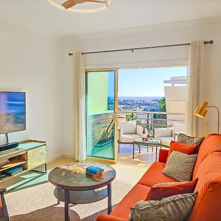 Apartamento Luxury In Complex With Ocean And Marina View By Be Cherish Albufeira