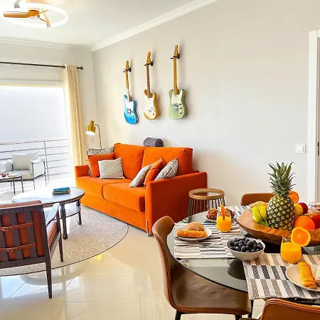 Luxury In Complex With Ocean And Marina View By Be Cherish Appartement Albufeira
